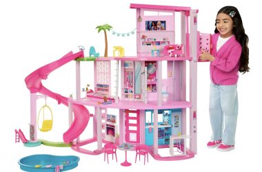 Barbie Dreamhouse Just $139 Shipped! Comes with Over 75 Pieces!